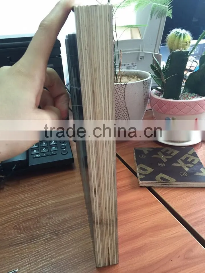 Film Faced Plywood / Plastic Film Faced Plywood