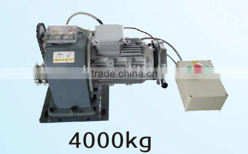 AC 150kgs to 1000kgs remote control side electric motor