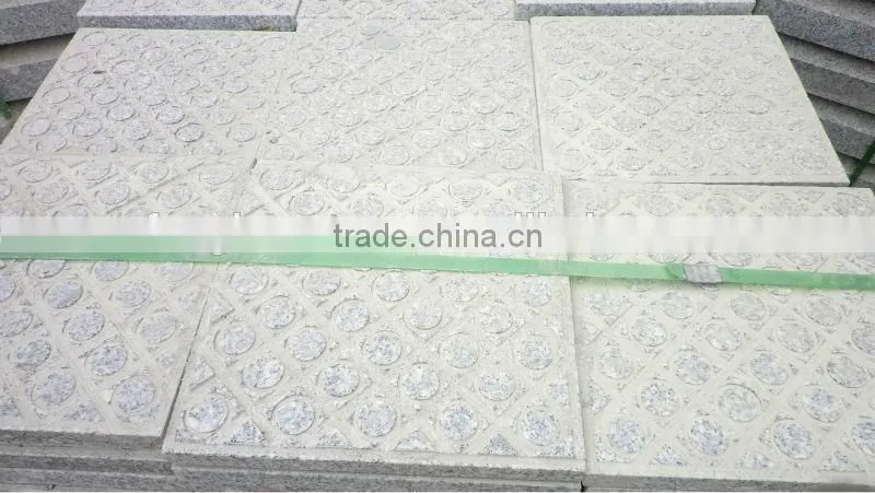 factory price cheap granite tile sesame white granite