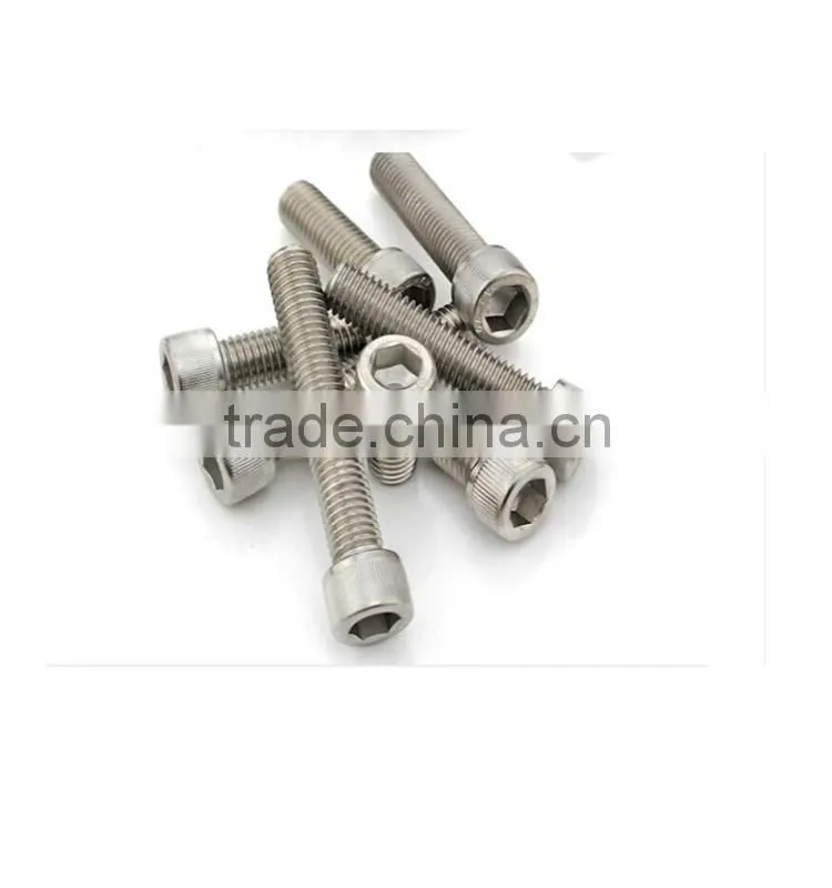 Supplier from China GT SS304 Hexagon Cross Head Screw With Washer