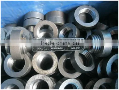 Rebar couplers for constructon