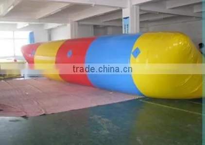 giant inflatable blob inflatable water park water inflatable games jump