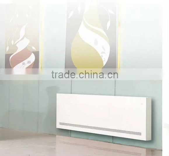 Copper tube convector