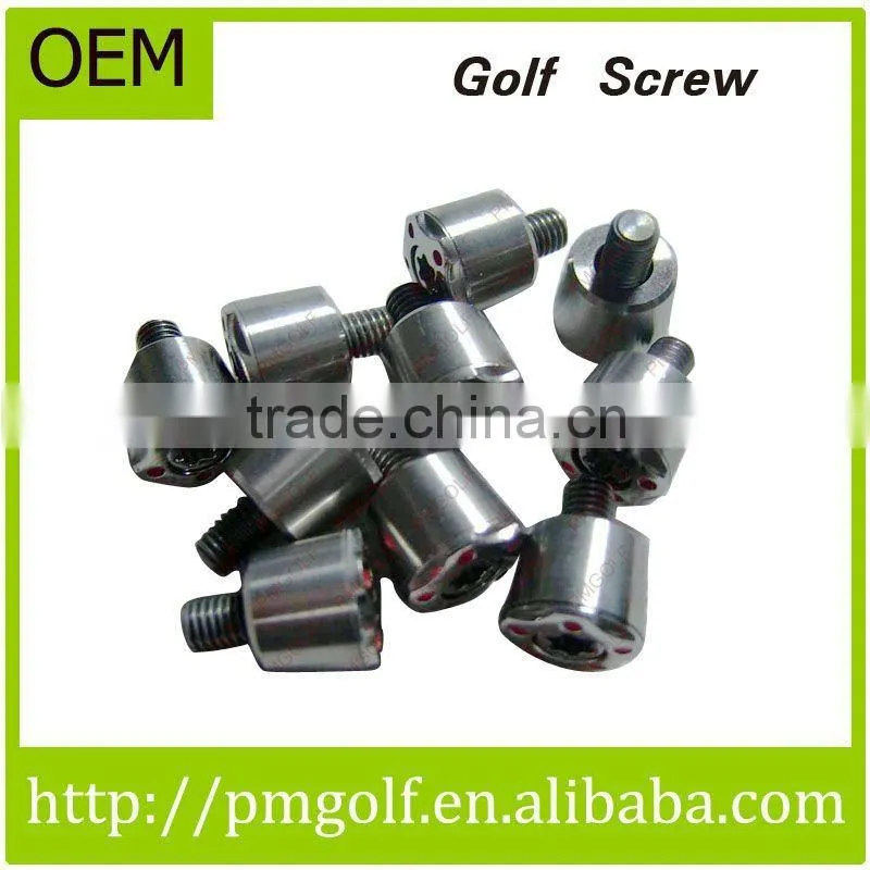 1g 2g 4g 8g 10g Golf Weight Screw