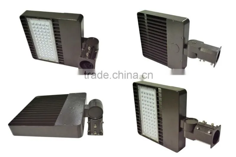 2016 new products parking lot led super bright outdoor lighting 150W