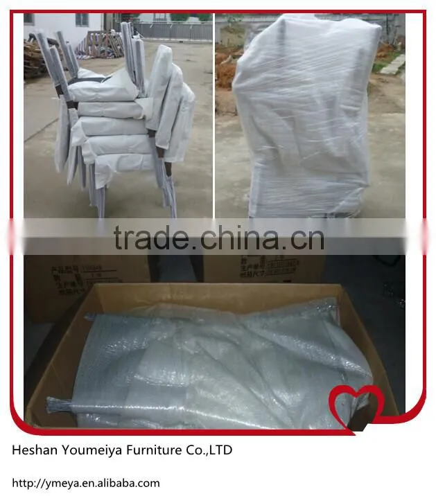 Modern white wedding chair YL1163