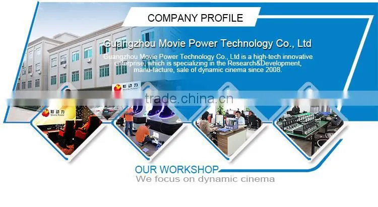 Movie Power Supply Dynamic 9d vr Driving Simulator Car Driving Simulator