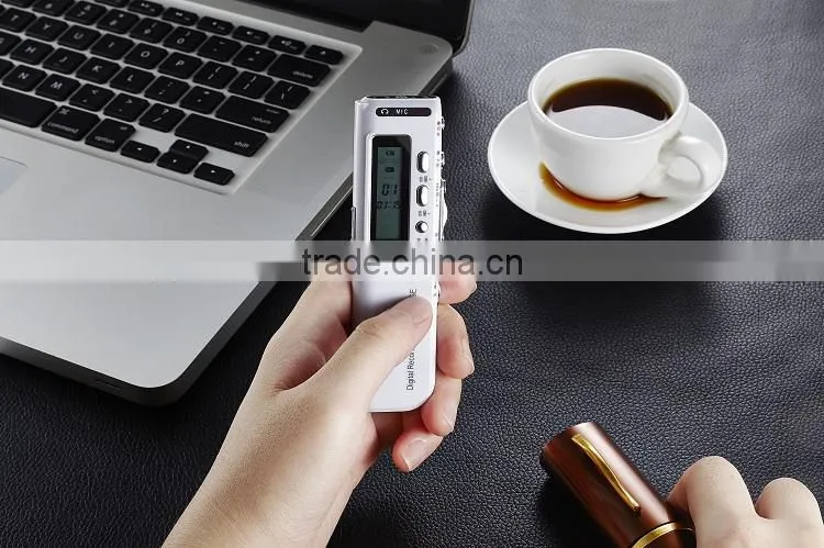 Telephone digital sound voice recorder 8gb 16gb small recording devices