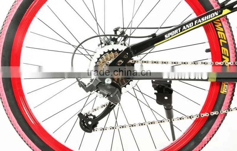 26 inch folding bike with 24s sports mountain bike