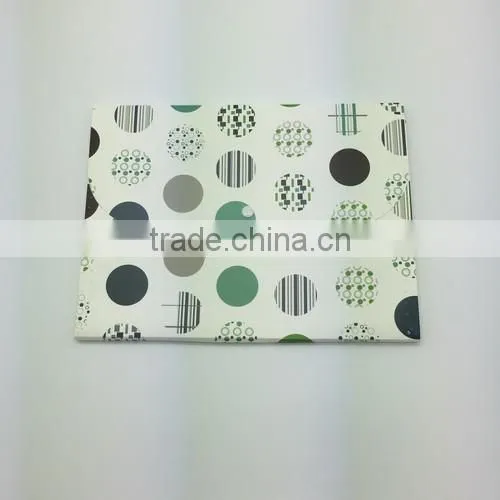 Promotional 8 Grids Printed Expanding File Folder