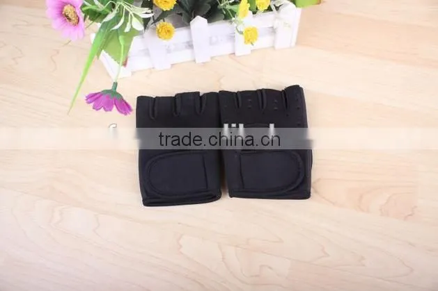 Fitness Gloves Weight Lifting Gym Workout Training Wrist Wrap Strap / Mountain biking gloves