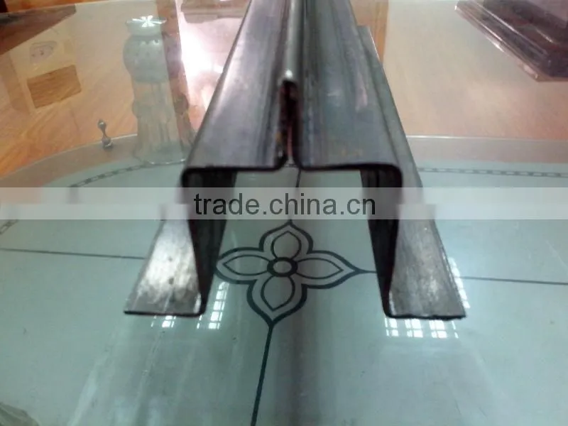Cold-formed steel