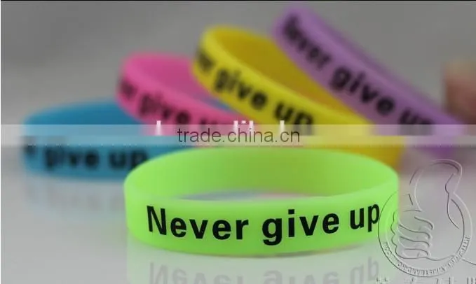 Silicone Anti Mosquito Bracelets