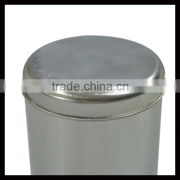 Easy Open Lid Recyclable Feature Metal Biscuit Tin Container Food Storage Tin Box