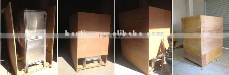 Industrial Stretch Film Multi-shape Soap Wrapping Machine