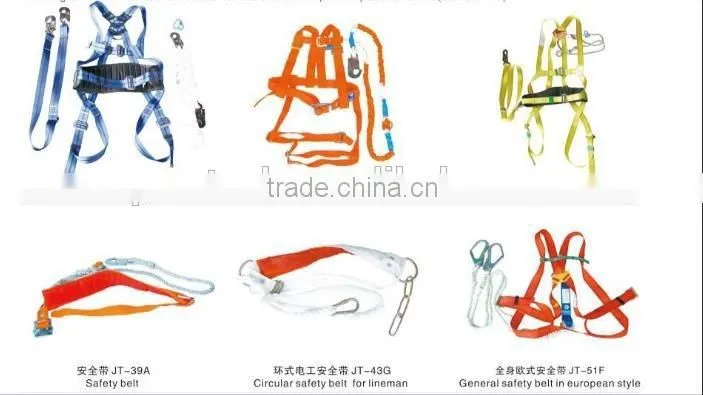 Safety feet clasp