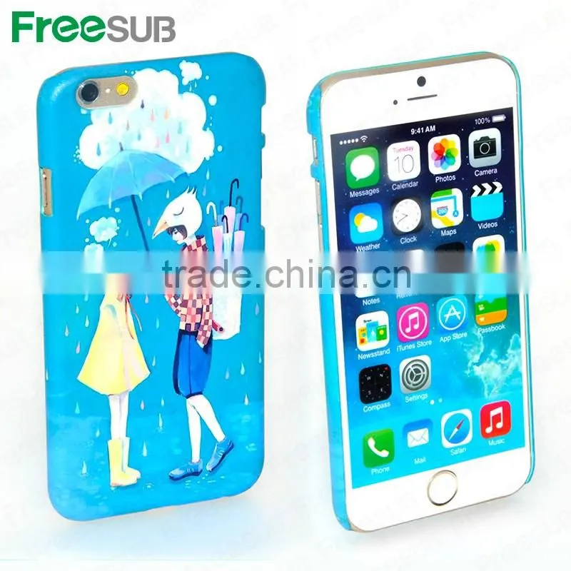 Wholesale Price Phone Case Sublimation Printing I pple 6