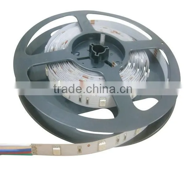 Decorative colorful 5050SMD IP65 Waterproof RGB flexible LED strip