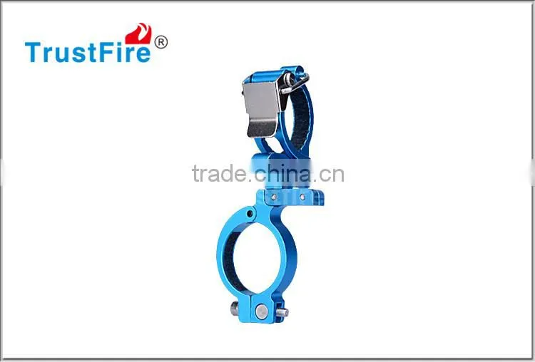 TrustFire Bicycle accessories blue Bicycle handlebar extender HE02 for bike front lights