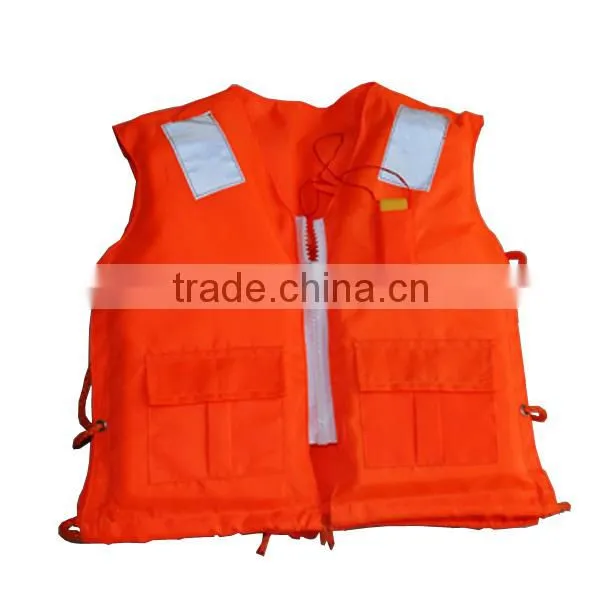 Neoprene adult life jacket