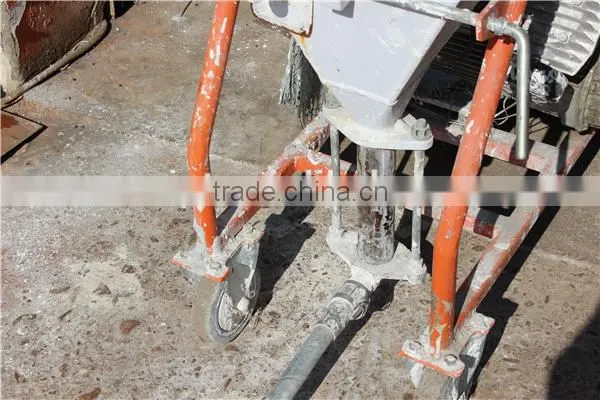 High performance PUTTER PT3625 Professional Electric Plaster Spraying Machine