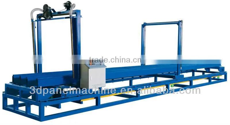 Automatic EPS foam device