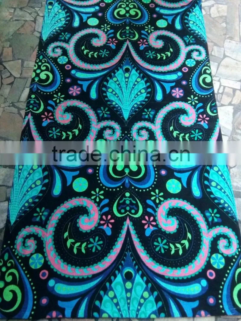 PROMOTIONAL BEACH TOWELS FOR SALE