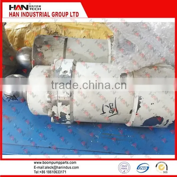 Plunger type hydraulic cylinder for Putzmeister concrete pump Q200 80( 267494006)