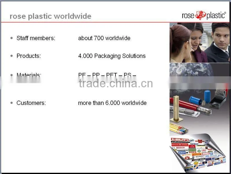 PP plastic fastener box UB 47*19
