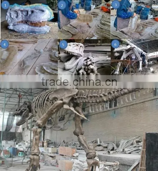 MY Dino-Mornden decoration resin decorative animal statues