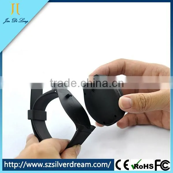 2014 New Trendy Bluetooth Android Smartwatch