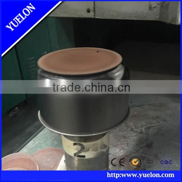 sandwich bottom heating machine