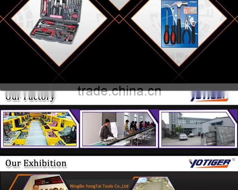 promotion plastic case tool set kit with 21pcs/DIY tools/gifts tool set