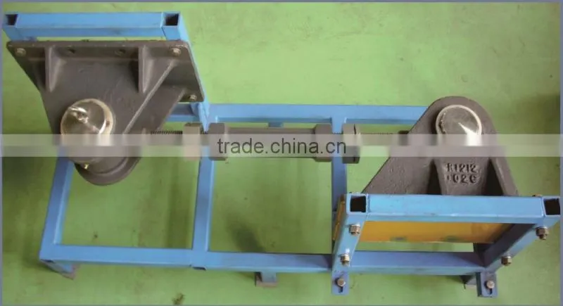 Train Flexible Articulation
