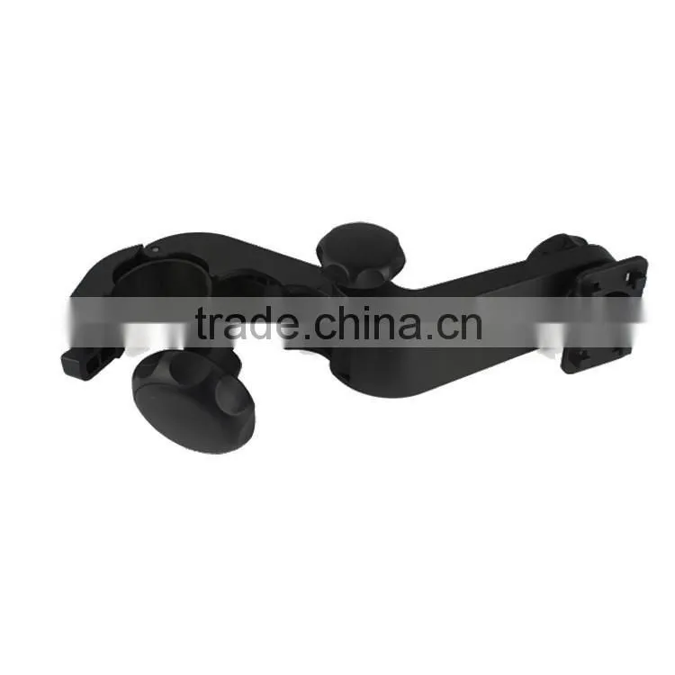 New design tablet pc holder. tablet pc /pad/PDA cradles new clip design for 8-12 inch backrest holder stand