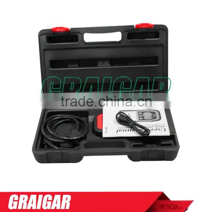 2015 Top-Rated Original Autel MaxiCheck-EPB Brake Pads Replacement and Recalibration diagnostic tool in Graigar shop