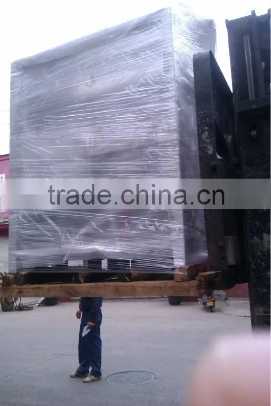 Fully automatic window pasting machine