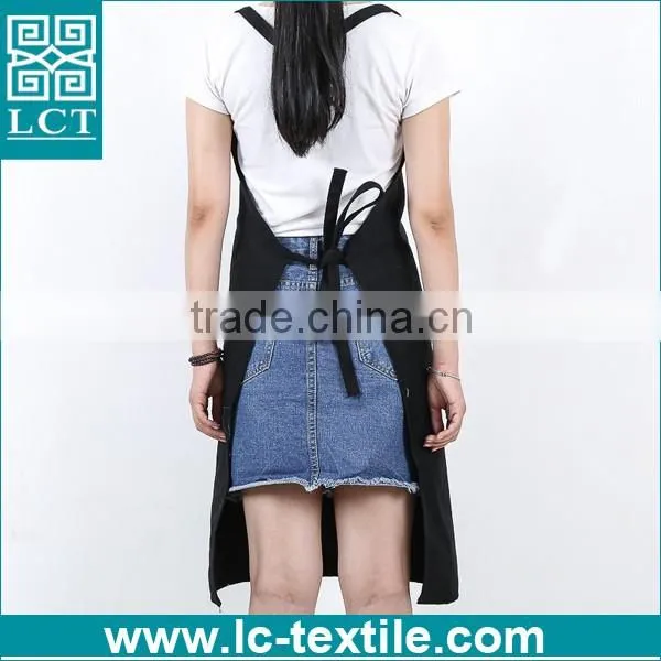 womens cooking apron LCTN2077