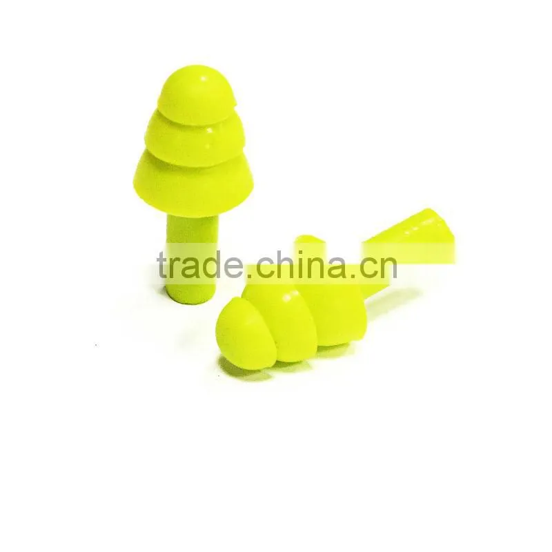 Best Buys Ce ansi as nzs silicone christmas tree swimming earplugs