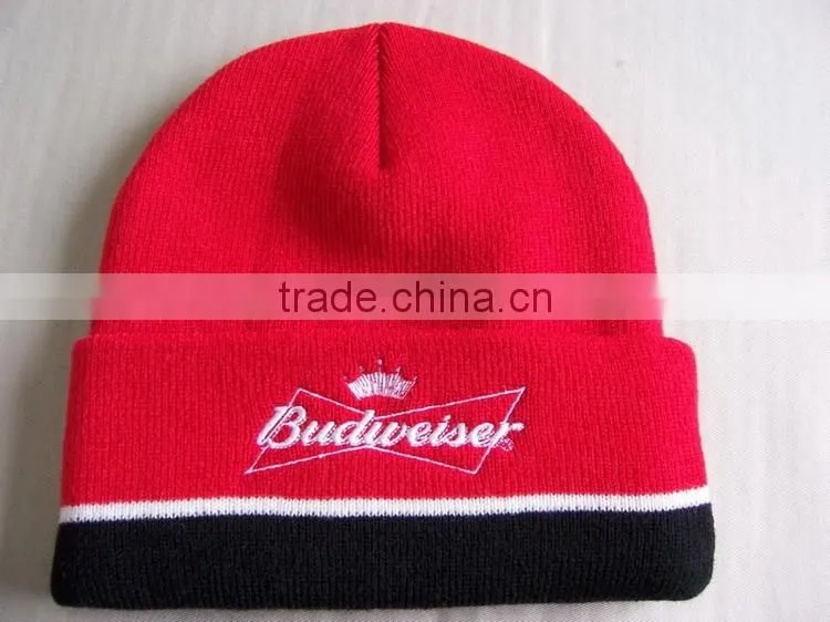 panda cute ski beanie hat