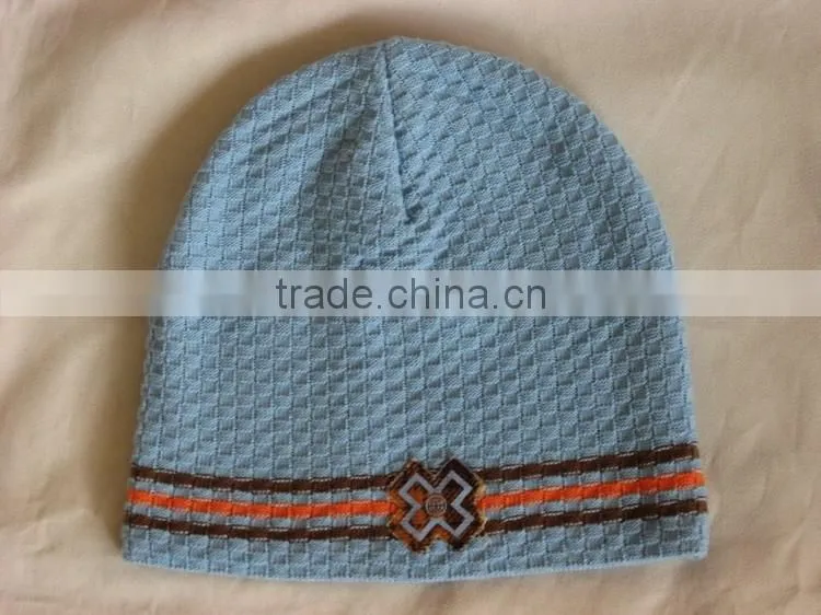knit free pattern peruvian hat