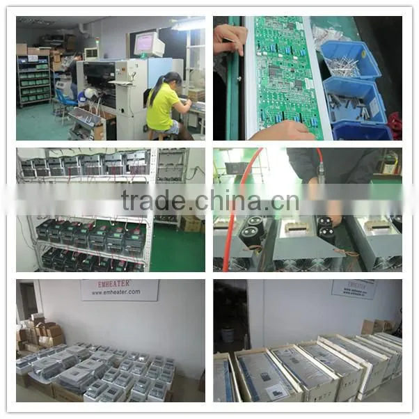 China supplier variable blower motor resistor tubular power wire wound resistors