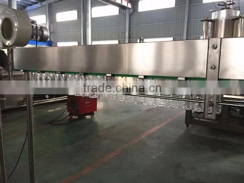 small bottle water filling line/pure water line/ bottle water line
