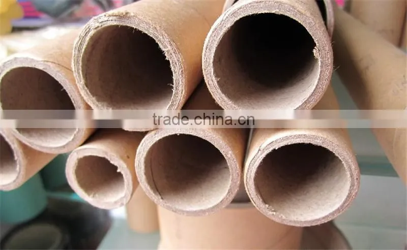 Supply of high compressive strength paper tube round