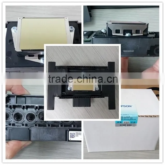 DX5 Print Head Uncoded Micro Piezo