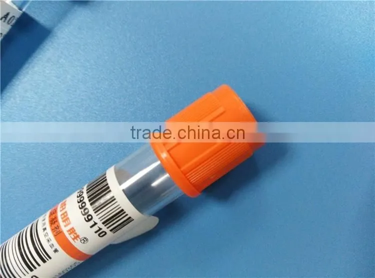 Pro-coagulation tube