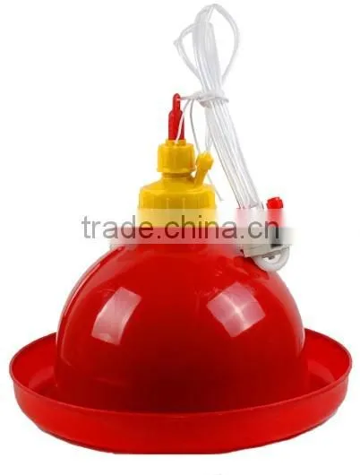 Poultry Automatic Bell Drinker for Poultry Drinking Use