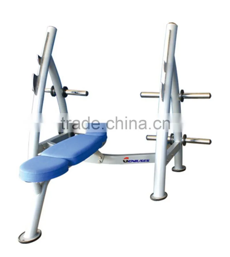 GNS-8201 Flat Olympic Bench flat weight bench