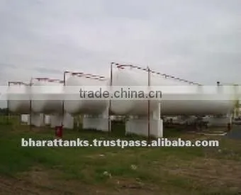LPG 10ton Storage Tank