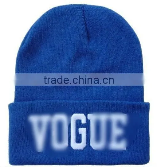 New Unisex Men/Women Warm Winter Beanie Hat Slouchy Ski Hat Oversize Hip Hop Cap